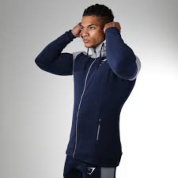 Gymshark Other - Gymshark Pioneer Hoodie
